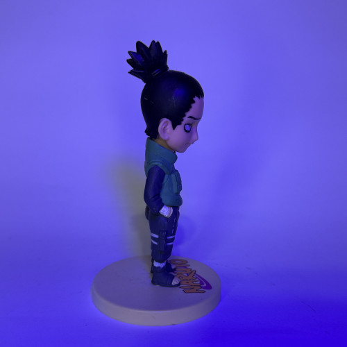 Action Figure Shikamaru Nara (naruto) – 12 Cm – Pvc - Naruto - #