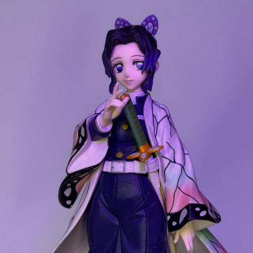 Action Figure Shinobu Kocho – Demon Slayer 15 Cm Bandai - Demon Slayer - #