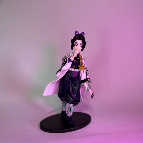 Action Figure Shinobu Kocho – Demon Slayer 15cm Pvc - Demon Slayer - #