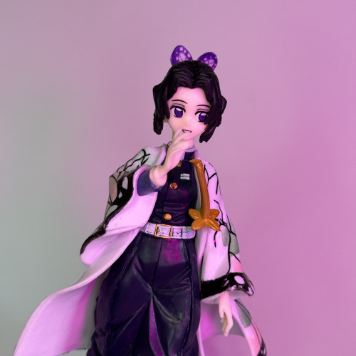 Action Figure Shinobu Kocho – Demon Slayer 15cm Pvc-Demon Slayer-