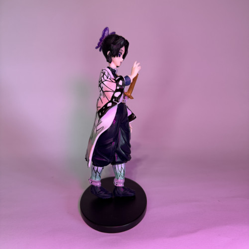 Action Figure Shinobu Kocho – Demon Slayer 15cm Pvc - Demon Slayer - #