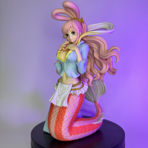 Action Figure Shirahoshi One Piece - Banpresto 16 Cm - One Piece - #