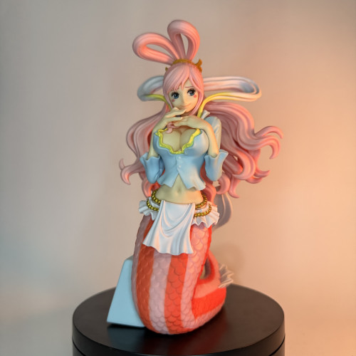 Action Figure Shirahoshi One Piece - Banpresto 16 Cm - One Piece - #