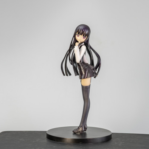 Action Figure Shirakiin Ririchiyo Inu X Boku Ss Taito Kuji Prêmio A Inu X Boku SS # - Produto Original