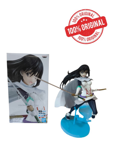 Action Figure Shizue Izawa (Shizu) - EXQ Figure THAT TIME I GOT REINCARNATED AS A SLIME # - Produto Original