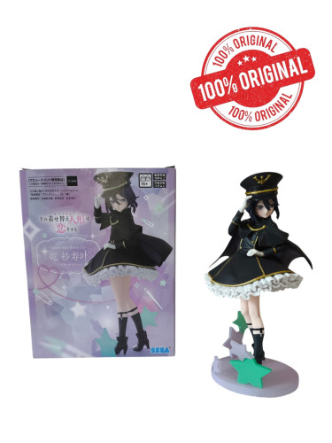 Action Figure Shizuku Kuroe (Black Lily) - Luminasta My Dress Up Darling # - Produto Original