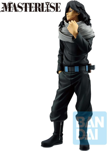Action Figure Shota Aizawa Boneco Banpresto Figura de ação My Hero Academia-My Hero Academia-