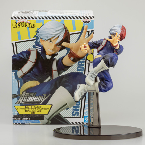  Boku No Hero Academia # - Produto Original
