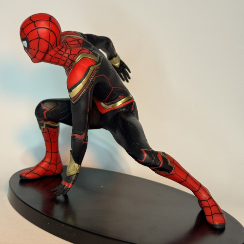 Action Figure Spider-man (marvel) – 12 Cm – Pvc Premium – Sega - Marvel - #