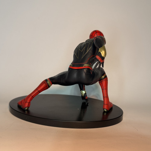 Action Figure Spider-man (marvel) – 12 Cm – Pvc Premium – Sega - Marvel - #