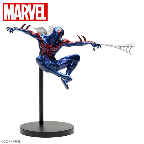 Action Figure Spider-man 2099 Boneco Premium Sega - Spider-man - #