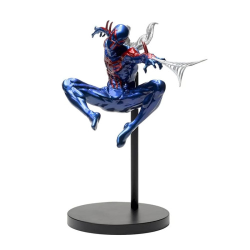Action Figure Spider-man 2099 Boneco Premium Sega-Spider-man-