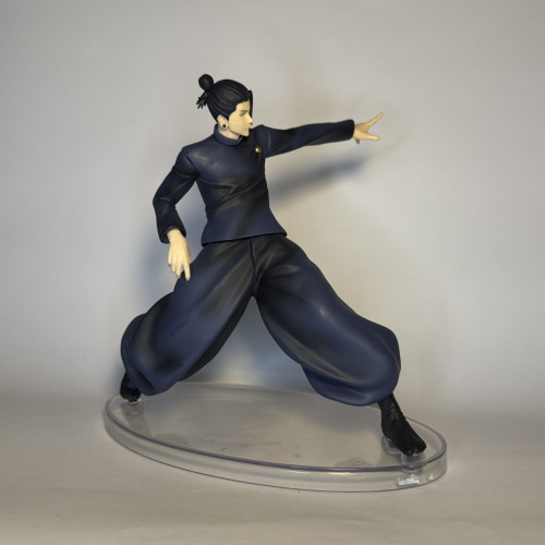 Action Figure Suguru Geto – Jujutsu Kaisen 16cm Sega - Jujutsu Kaisen - #