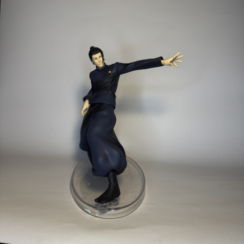 Action Figure Suguru Geto – Jujutsu Kaisen 16cm Sega - Jujutsu Kaisen - #