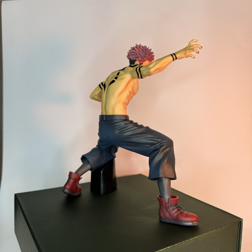 Action Figure Sukuna Maximatic Jujutsu Kaisen - Banpresto - Jujutsu Kaisen - #