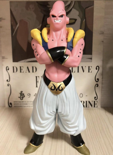 Action Figure Super Buu Match Makers Dragon Ball Z Oficial Bandai Banpresto - Dragon Ball Z - #