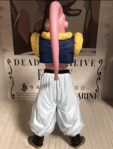 Action Figure Super Buu Match Makers Dragon Ball Z Oficial Bandai Banpresto - Dragon Ball Z - #