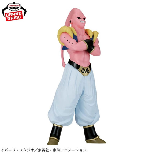 Action Figure Super Buu Match Makers Dragon Ball Z Oficial Bandai Banpresto - Dragon Ball Z - #