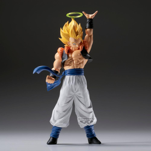 Action Figure Super Gogeta Match Makers Dragon Ball Z Oficial Bandai Banpresto - Dragon Ball Z - #