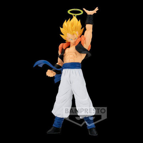 Action Figure Super Gogeta Match Makers Dragon Ball Z Oficial Bandai Banpresto - Dragon Ball Z - #
