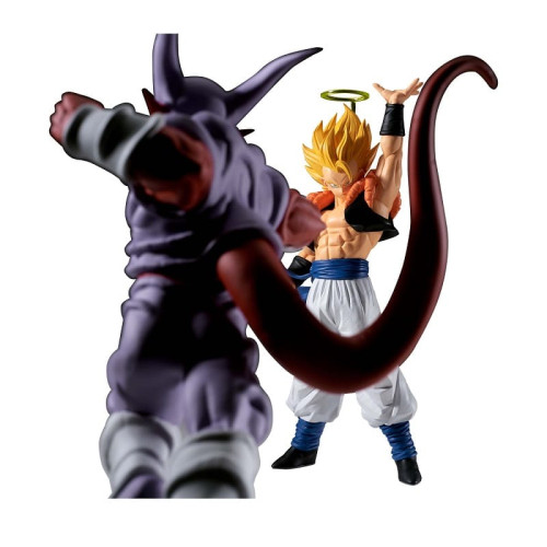 Action Figure Super Janemba Match Makers Dragon Ball Z Oficial Bandai Banpresto - Dragon Ball Z - #