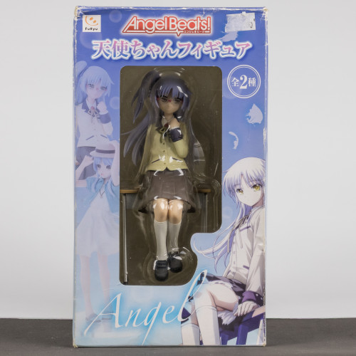  Angel Beats # - Produto Original