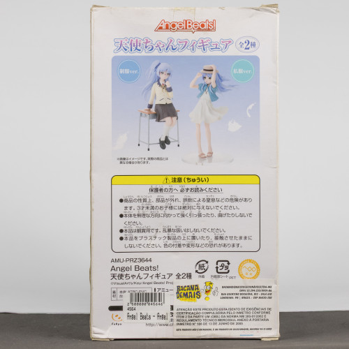  Angel Beats # - Produto Original