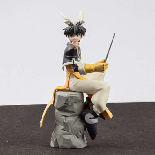 Action Figure Taikoubou Banpresto Hakyuu Houshin Engi # - Produto Original