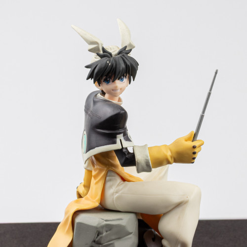  Hakyuu Houshin Engi # - Produto Original