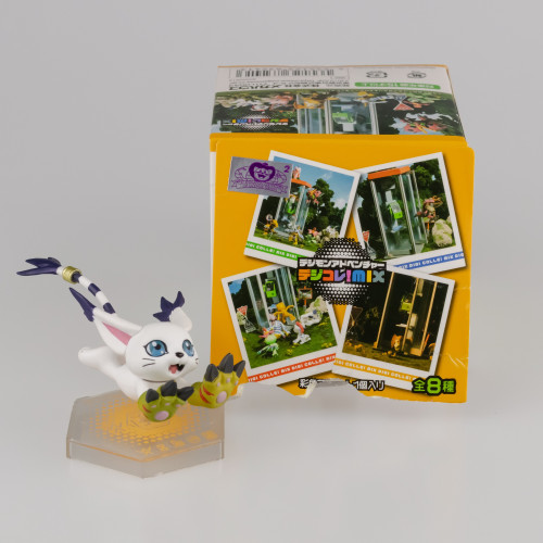  DIGIMON ADVENTURE # - Produto Original