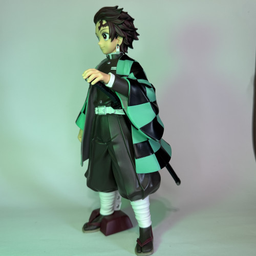 Action Figure Tanjiro Kamado – Demon Slayer, 24 Cm - Demon Slayer - #