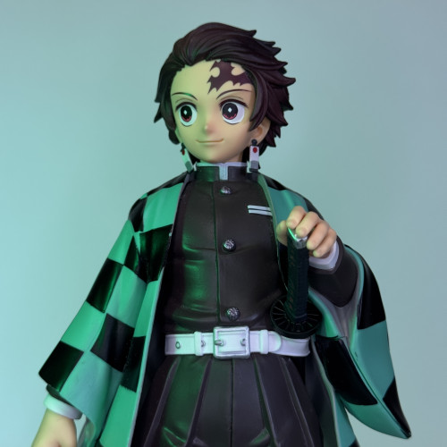 Action Figure Tanjiro Kamado – Demon Slayer, 24 Cm - Demon Slayer - #