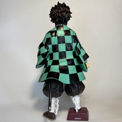 Action Figure Tanjiro Kamado – Demon Slayer, 24 Cm - Demon Slayer - #