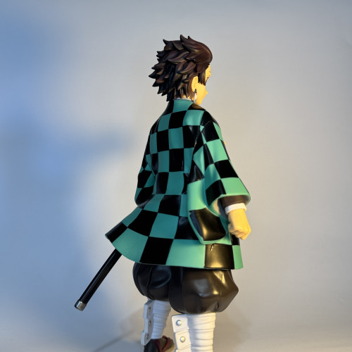 Action Figure Tanjiro Kamado – Demon Slayer, 24 Cm - Demon Slayer - #