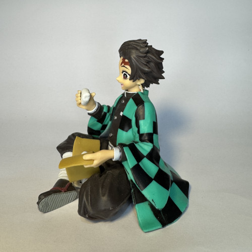 Action Figure Tanjiro Kamado – Demon Slayer Pvc - Demon Slayer - #