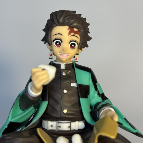 Action Figure Tanjiro Kamado – Demon Slayer Pvc-Demon Slayer-