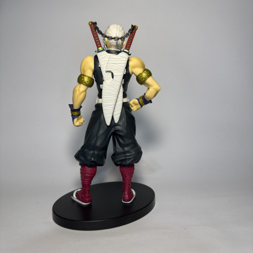 Action Figure Tengen Uzui – Demon Slayer, 19 Cm Bandai Pvc - Demon Slayer - #