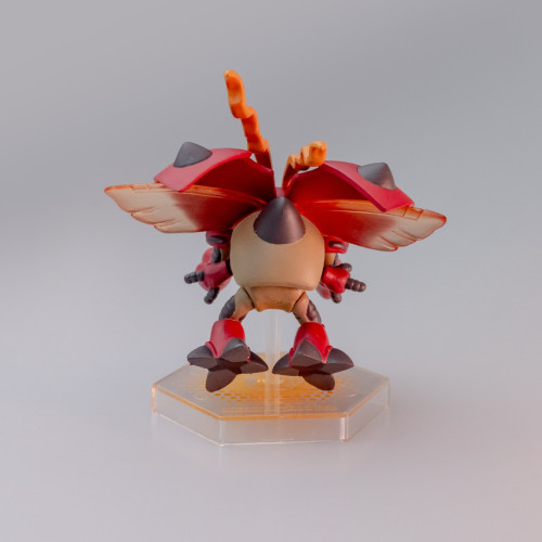  DIGIMON ADVENTURE # - Produto Original