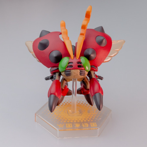 Action Figure Tentomon Digimon Adventure Digicolle! Mix Megahouse Original-DIGIMON ADVENTURE-