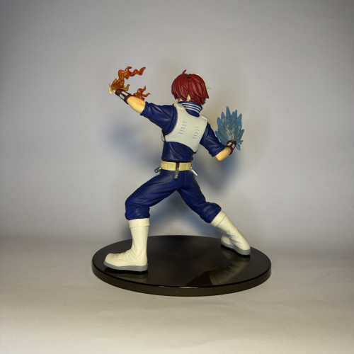 Action Figure Todoroki Shoto My Hero Academia | Boku No Hero - My Hero Academia - #