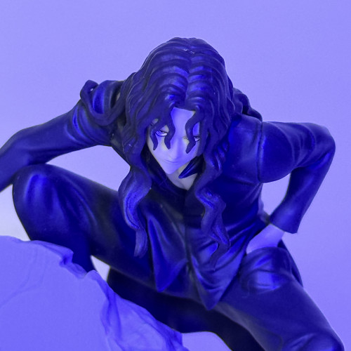 Action Figure Toguro (yu Yu Hakusho) Bandai Dxf 30th Anniversary-Yu Yu Hakusho-