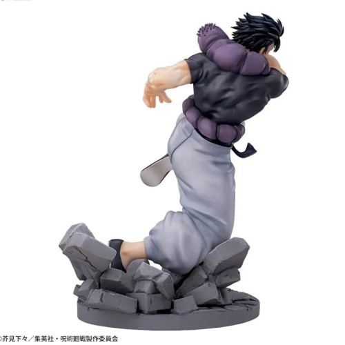 Action Figure Toji Fushiguro Jujutsu Kaisen Sega Prize Boneco Colecionavel - Jujutsu Kaysen - #