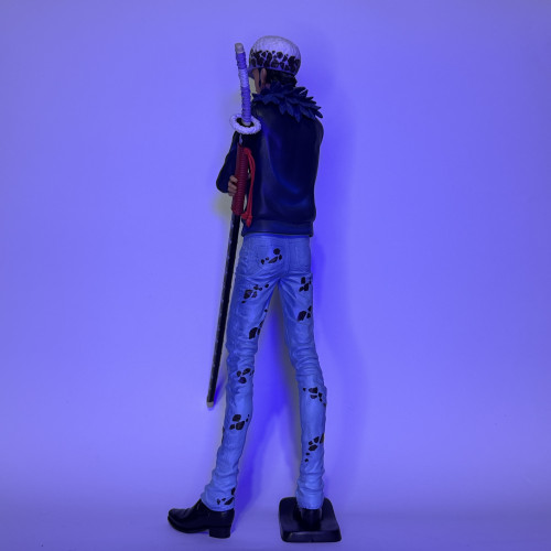 Action Figure Trafalgar D. Law – One Piece – 30 Cm Grandista - One Piece - #