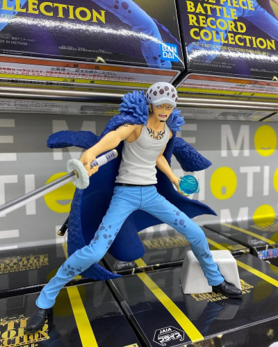 Action Figure Trafalgar Law  One Piece Oficial Bandai Banpresto - One Piece - #