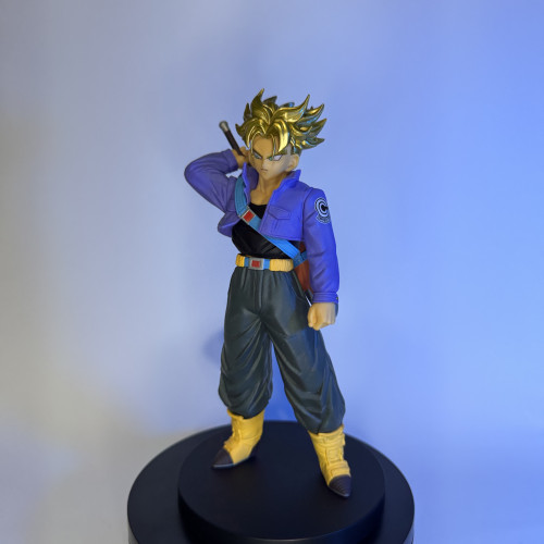 Action Figure Trunks – Dragon Ball Z Bandai 19cm - Dragon Ball Z - #