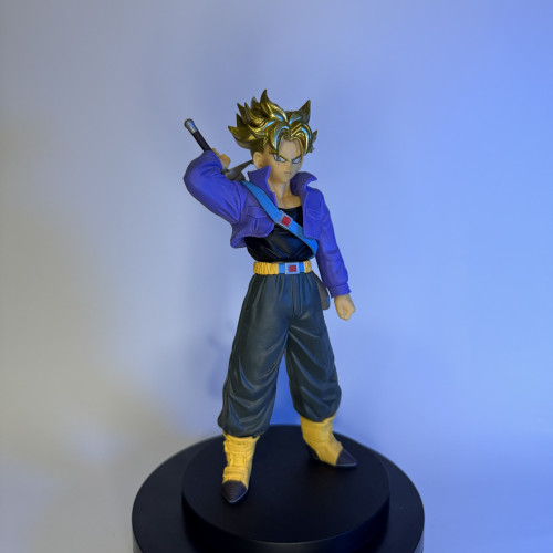 Action Figure Trunks – Dragon Ball Z Bandai 19cm - Dragon Ball Z - #