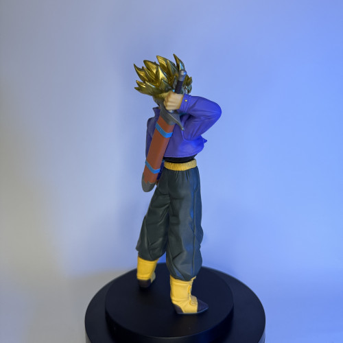 Action Figure Trunks – Dragon Ball Z Bandai 19cm - Dragon Ball Z - #