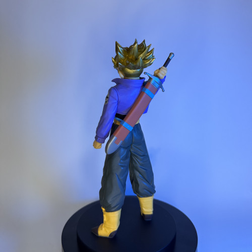 Action Figure Trunks – Dragon Ball Z Bandai 19cm - Dragon Ball Z - #
