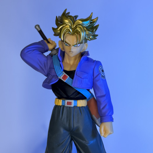 Action Figure Trunks – Dragon Ball Z Bandai 19cm-Dragon Ball Z-