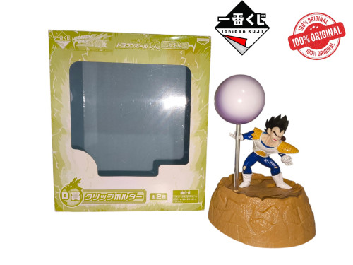 Action Figure Vegeta - Ichiban Kuji Prize D Dragon Ball Kai # - Produto Original